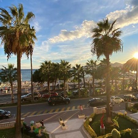Appartement Relais De La Reine Cannes Croisette エクステリア 写真