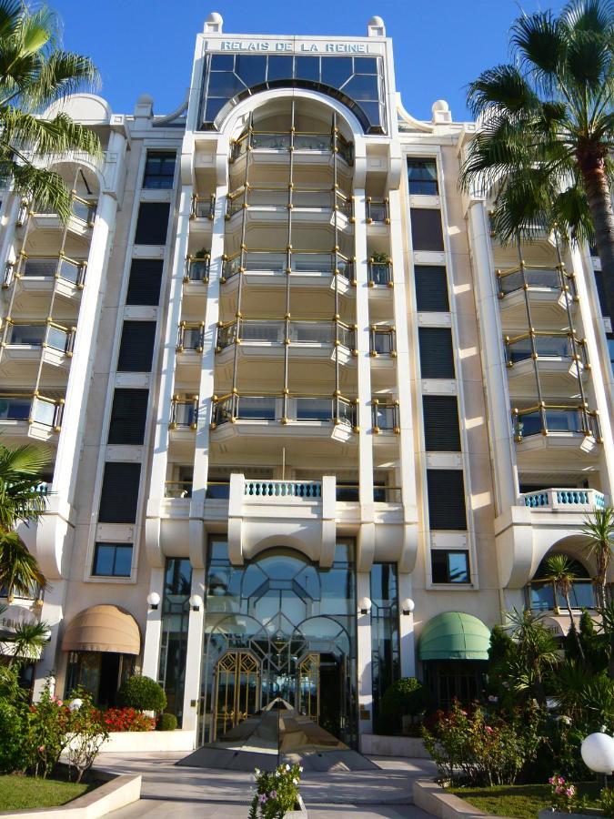 Appartement Relais De La Reine Cannes Croisette エクステリア 写真