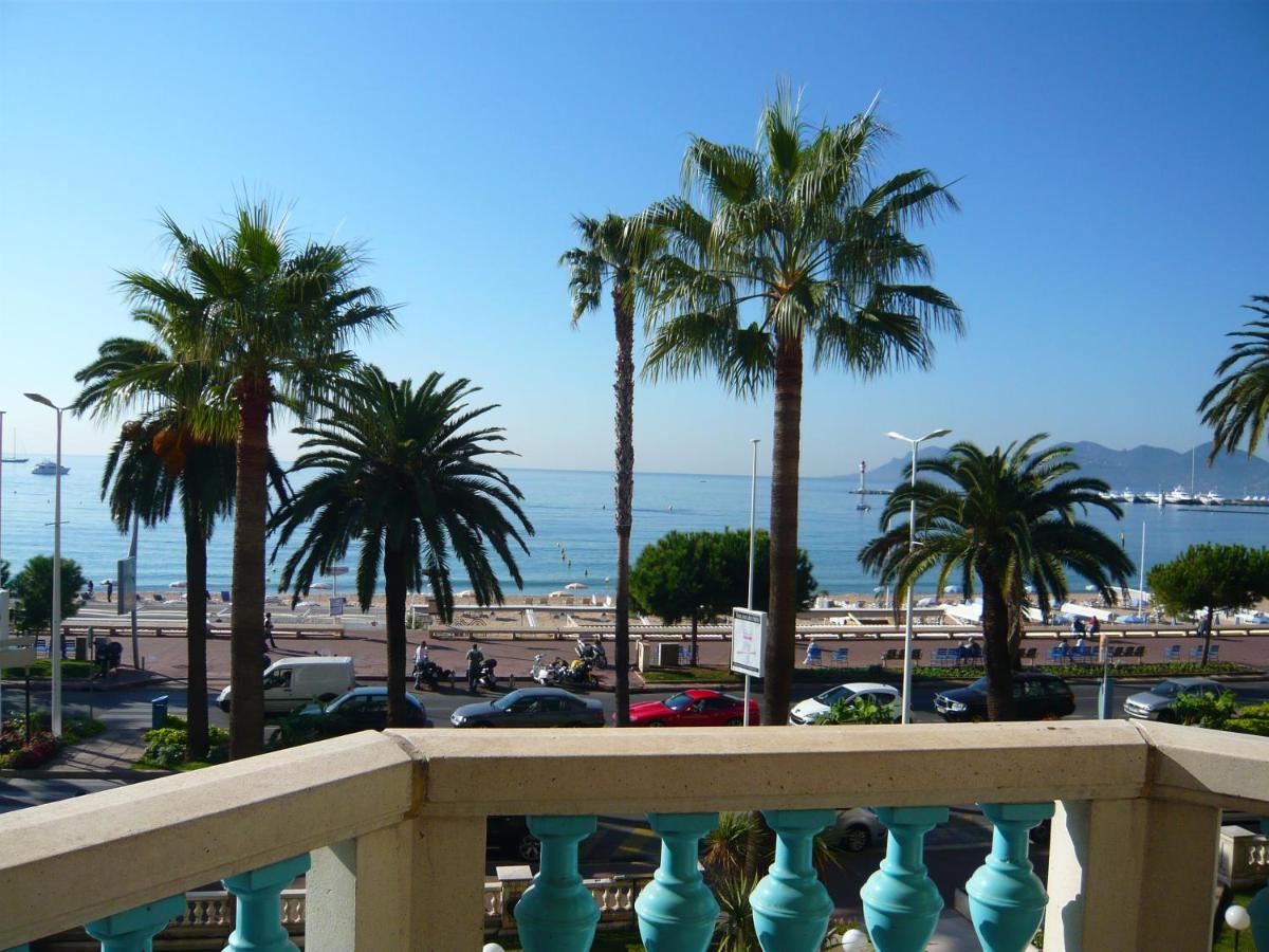 Appartement Relais De La Reine Cannes Croisette エクステリア 写真