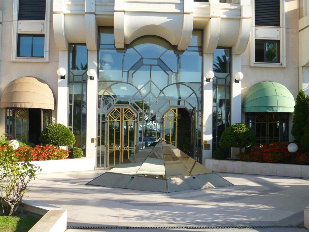 Appartement Relais De La Reine Cannes Croisette エクステリア 写真
