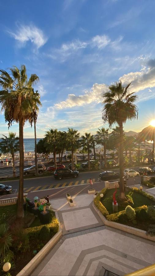 Appartement Relais De La Reine Cannes Croisette エクステリア 写真